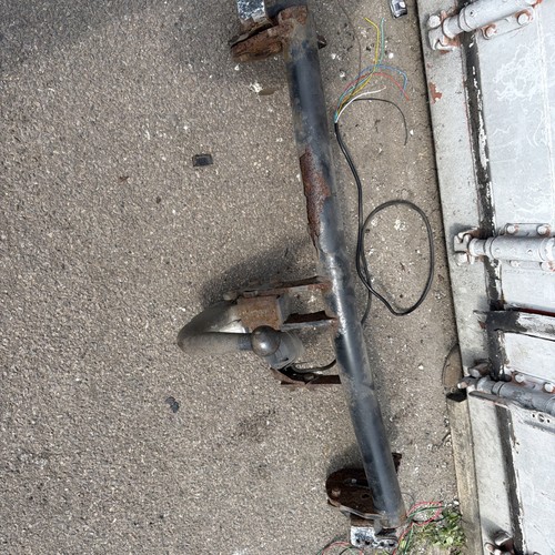 Mitsubishi outlander tow - tow, bar