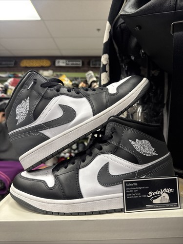 Size air jordan 1 mid - 10.5,