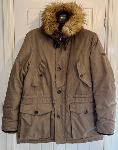 Hackett men arctic parka - hackett, men's