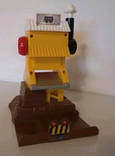 Geotrax fisher price - fisher,
