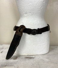 Vintage Boy Scouts Leather