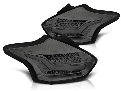 Led rear lights for - lights, focus