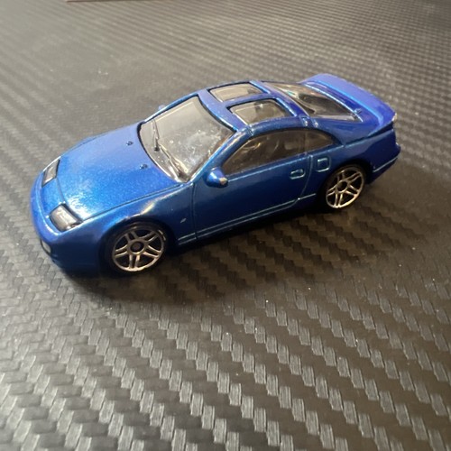 Hot wheels nissan 300zx - wheels, tt