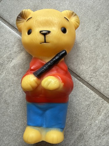 Vintage plastic sooty - vintage,