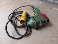 WOLF HIGH SPEED GRINDER EVG3 110V VINTAGE ENGINEERING VALVE SEAT GRINDING TOOLS