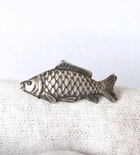 Antique Victorian small Fish