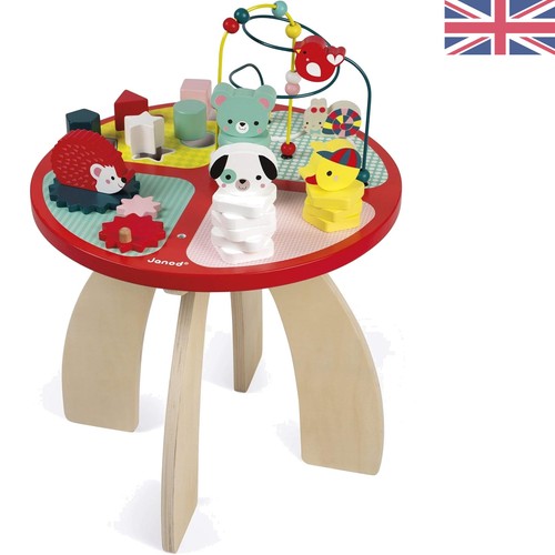 Wooden baby forest - baby,