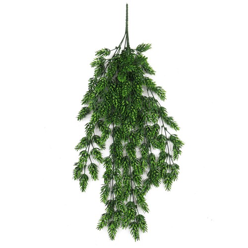 Artificial fern hanging - artificial,