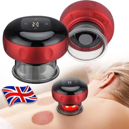 Electric vacuum cupping set - electric,