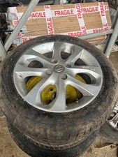 NISSAN MICRA MK4 K13 2015 ALLOY WHEEL 175/60R15