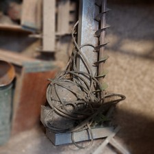 Brice Baker 8ft Grain Bin