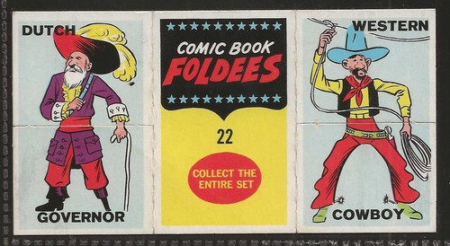 Comic book foldees uk - a&bc-comic, (uk