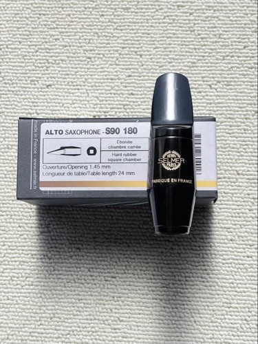 Selmer s90 180 alto - selmer,