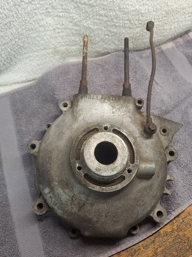 1632 vintage bsa b31 - 66-1632,