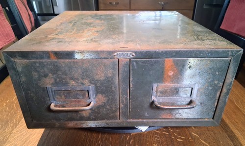 Vintage industrial cole steel - vintage,