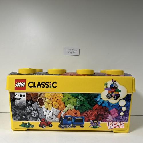 Lego 10696 classic - 10696, medium