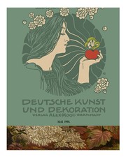 Art Nouveau Wall Art Poster - Vintage Floral Design Premium Quality