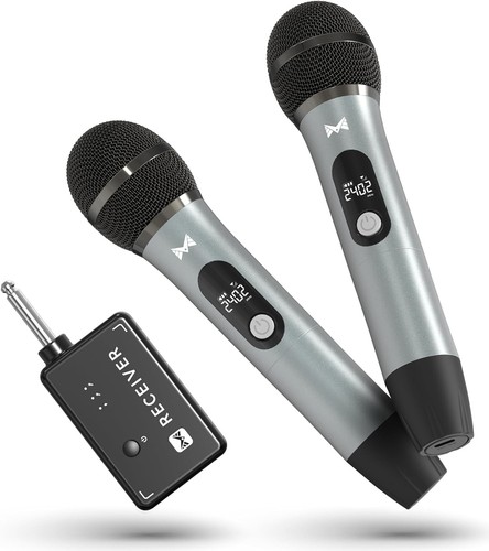 Wireless microphone - wireless,