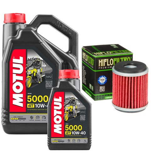 Xt250 5c1 motul - motul, 5l