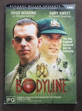 DVD - BODY LINE - TV MINI SERIES (R4) NM