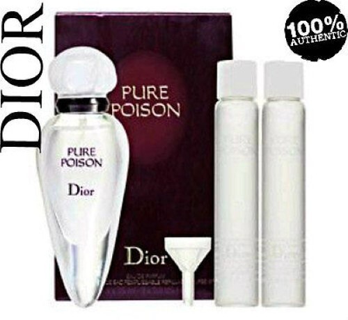100 authentic dior pure - authentic,