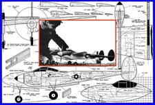 Model Airplane Plans (UC)