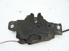 Toyota MR2 Engine lid catch
