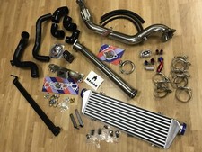 Mazda MX5 Mk1 1.6 Turbo Kit, GT28, Manifold, Intercooler, Exhaust, Sports Cat