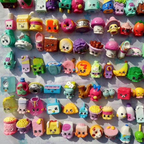60pcs shopkin serie pack - 60pcs,