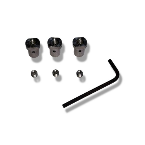 Lambretta series polished - series, 1-3