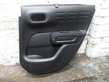 2021 CITROEN C3 AIRCROSS A88 1.2 PETROL MK1 5DRS MPV REAR RIGHT SIDE DOOR CARD