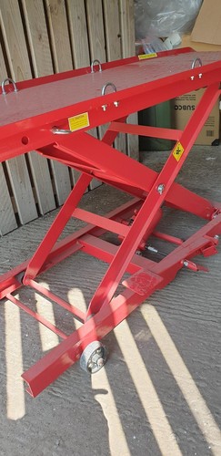 Hydraulic bike lift - hydraulic, motorcycle