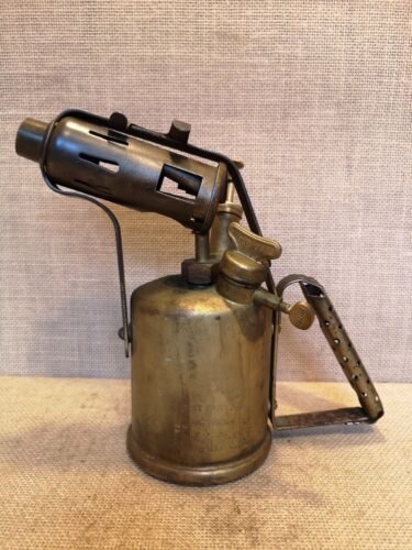 Vintage primus blow lamp - vintage,