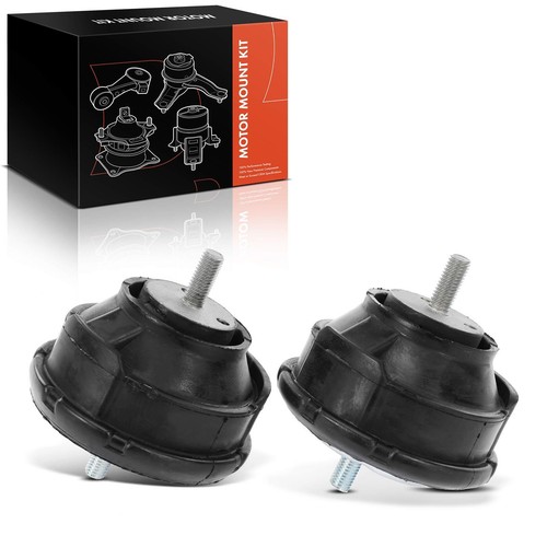 Front engine motor mount - 2x,