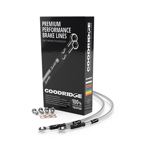 Goodridge stainless steel - goodridge,