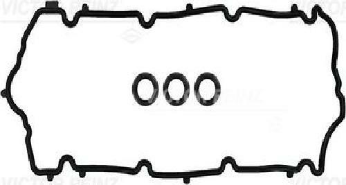 Original victor reinz gasket - victor,
