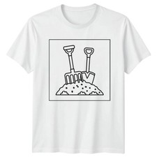 Shovel And Fork Gardening