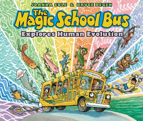 Magic school bus - magic,