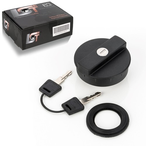 Fuel tank cap - tank, closure