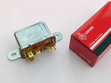 Lucas SRB301, 22RA 12V Starter Relay, for T160 Spitfire TR6 E Type XJ6 XJS 33619
