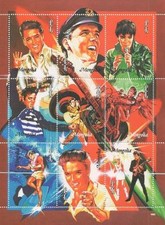 Elvis Presley error/misprint -