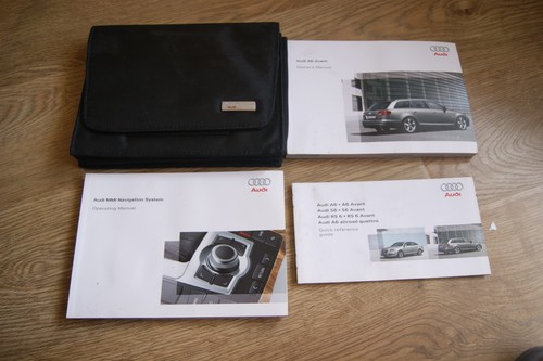 Audi avant estate - a6,