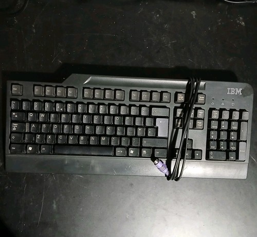 Ibm 8820 black - ibm, sk-8820
