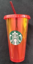 Starbucks reusable cold cup - cold,
