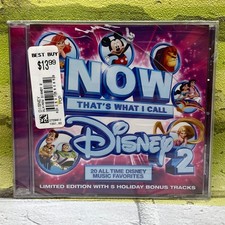 Now That's What I Call Disney
