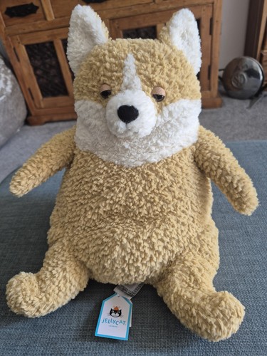 Amore corgi jellycat - amore,