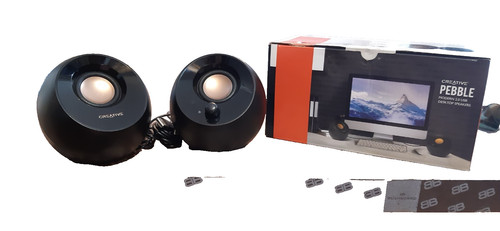 Pebble speakers in - pebble,