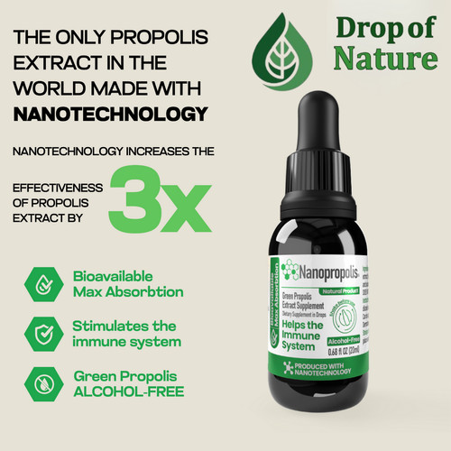 Nanotech brazilian green - nanotech,