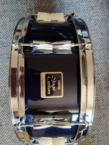 Yamaha stage custom snare 14 - yamaha,