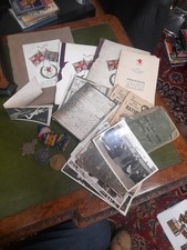 WW1 MEDALS AND EPHEMERA TO 20695 PTE. J.R. JONES ROYAL WELSH FUSILIERS.